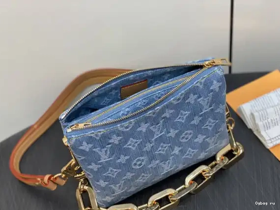 LOUIS COUSSIN VUITTON BB 0520